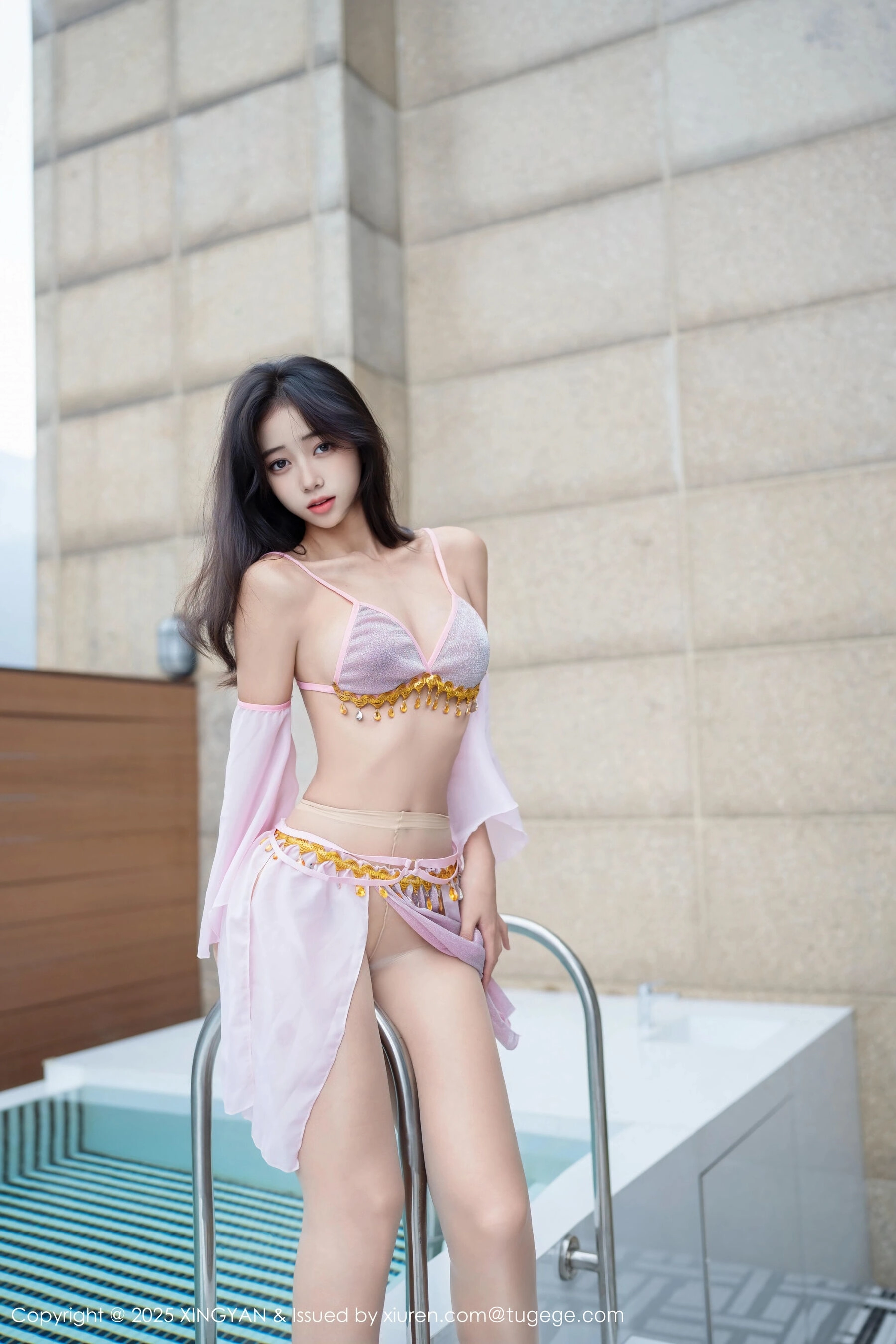 [XINGYAN星颜社] 时安安 Vol.0430